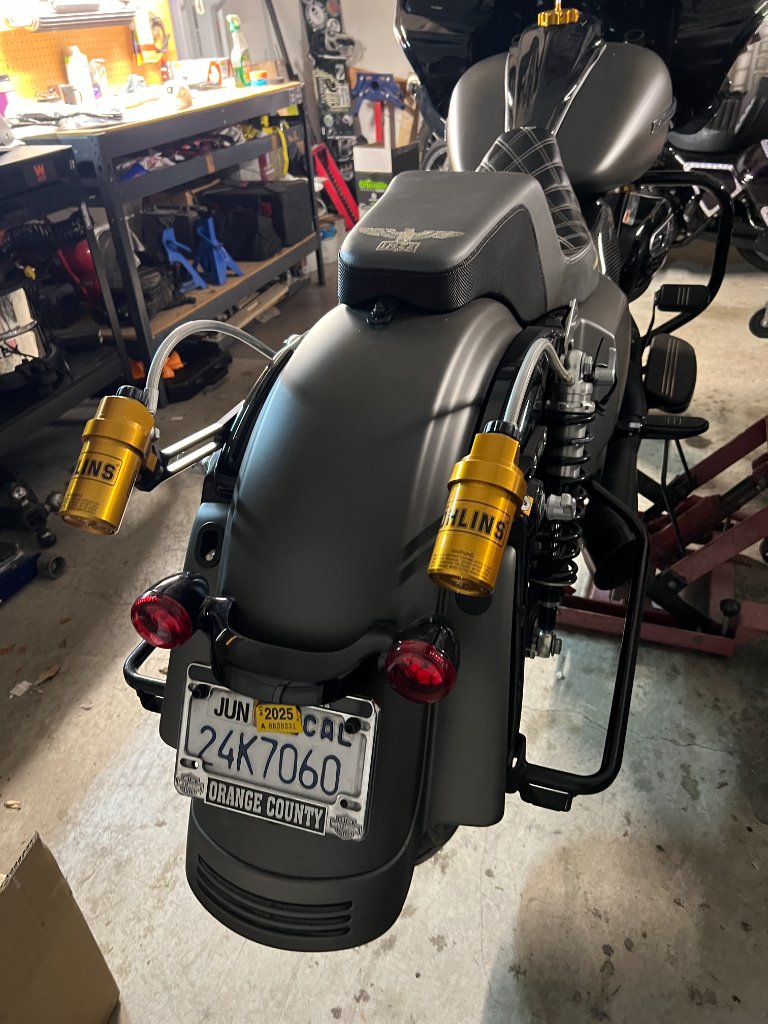 Iron Covenant Garage work