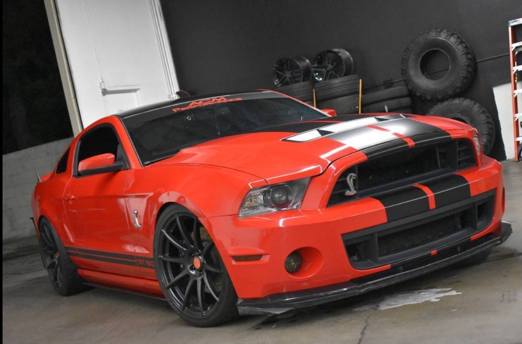 Late Model Muscle