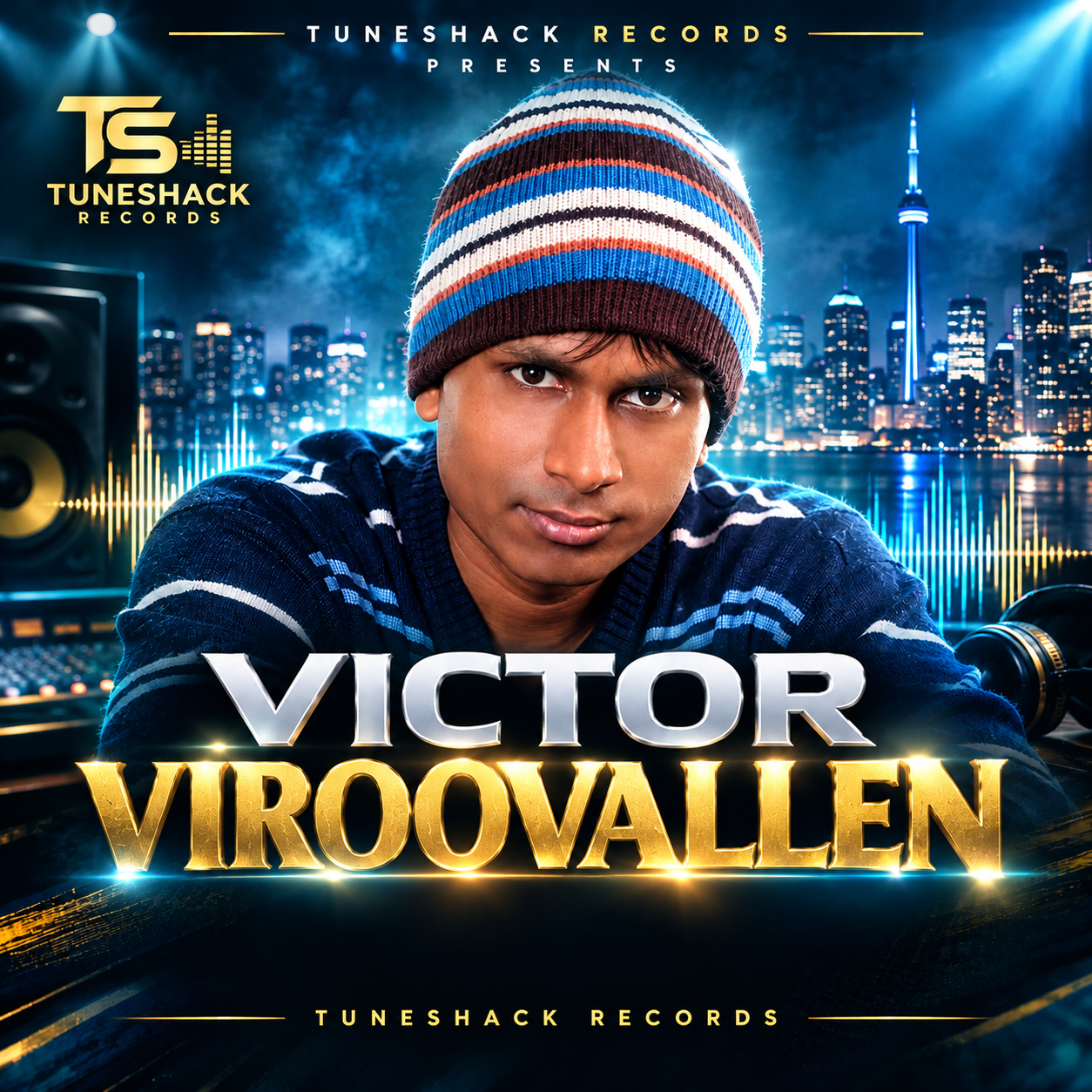 Victor Viroovallen