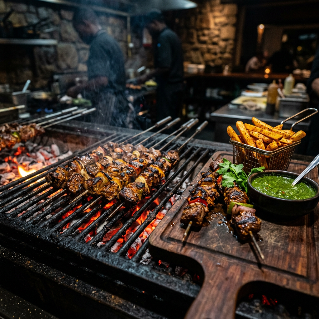 Mishkaki BBQ