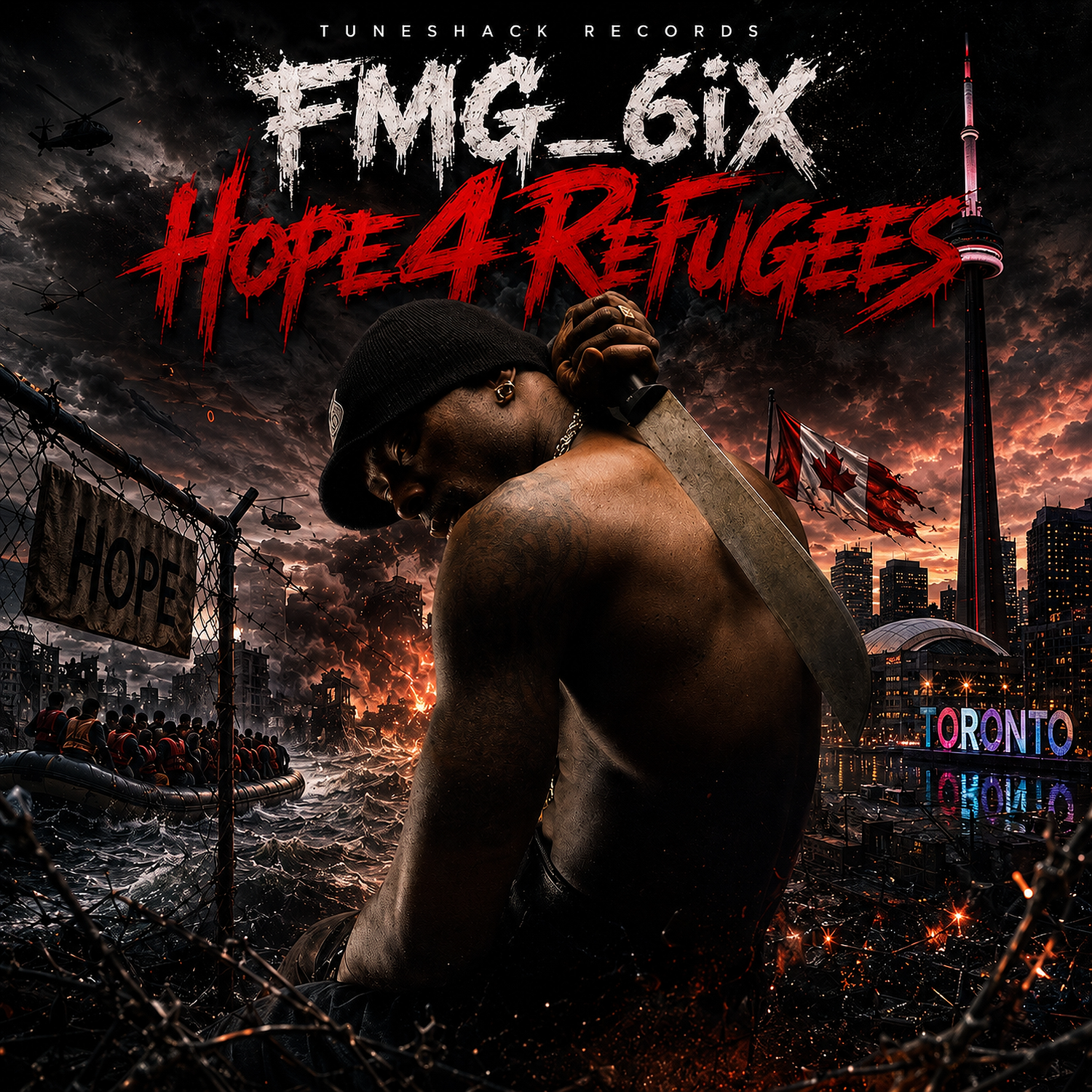 Hope 4 Refugees