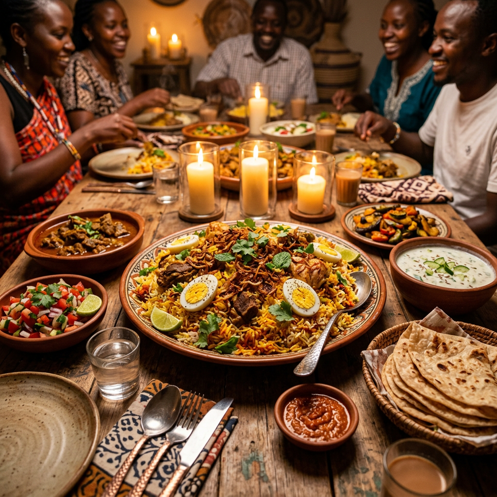 Biriyani Feast