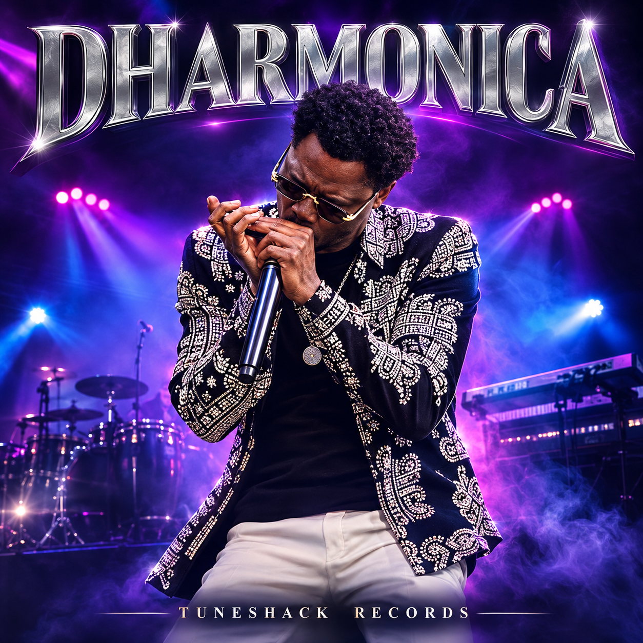 David Harmonica — Afro-Jazz / Gospel / Blues