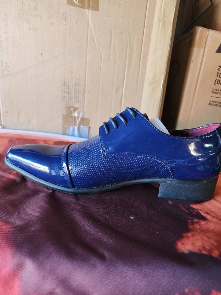 Novac 05 Royal Blue