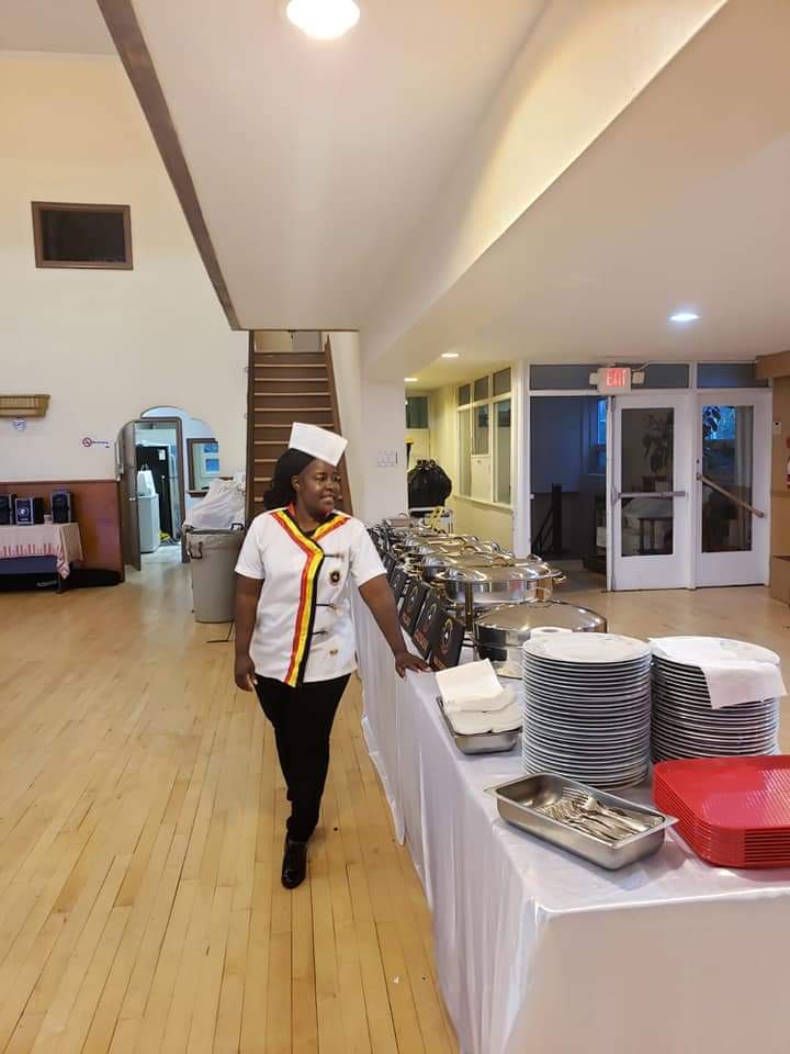 Sandra — Home Taste Uganda