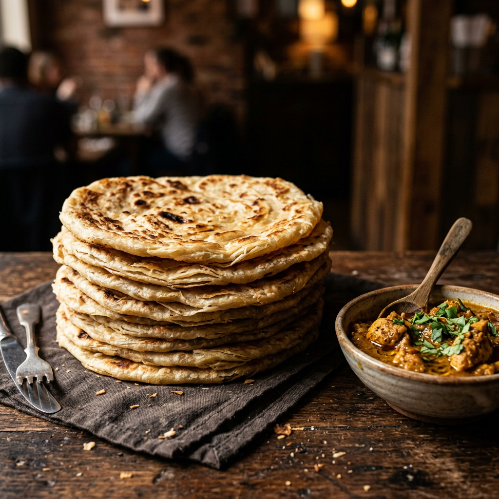 Fresh Chapati