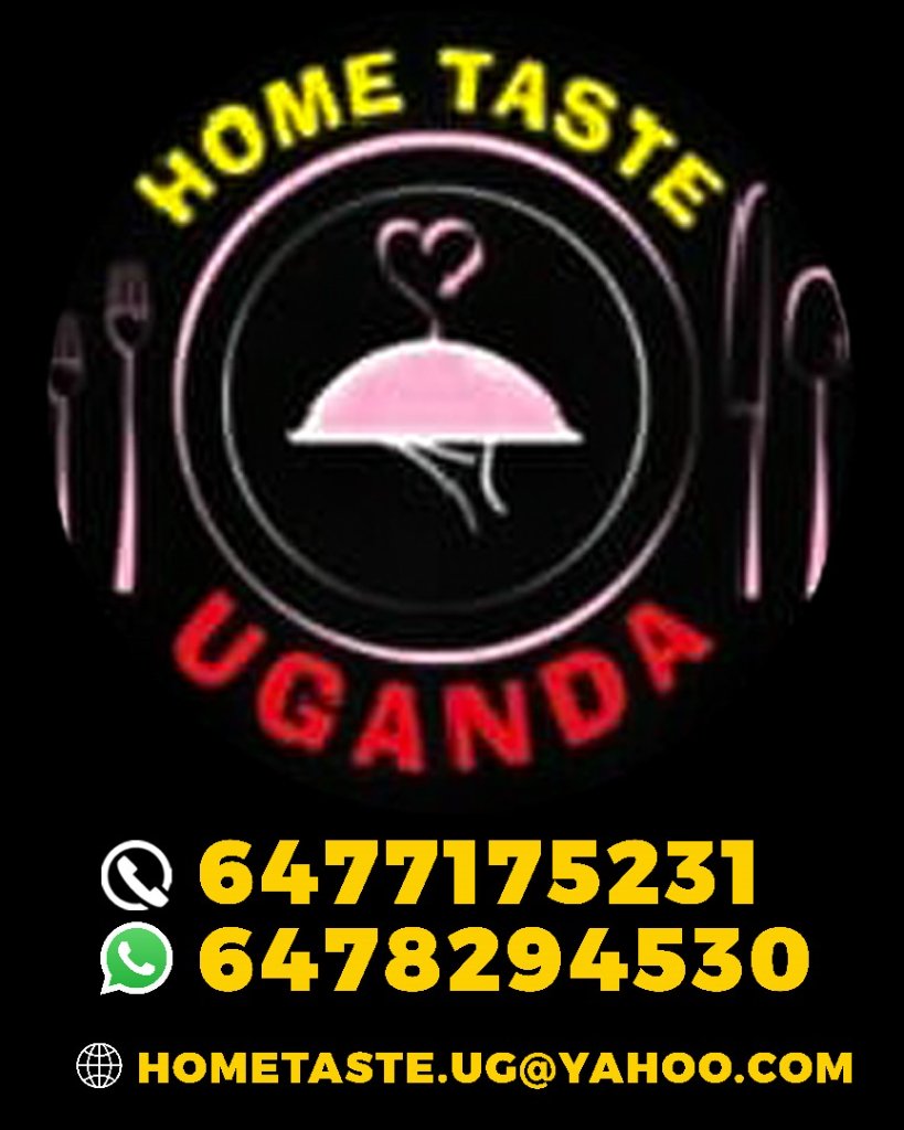 Home Taste Uganda