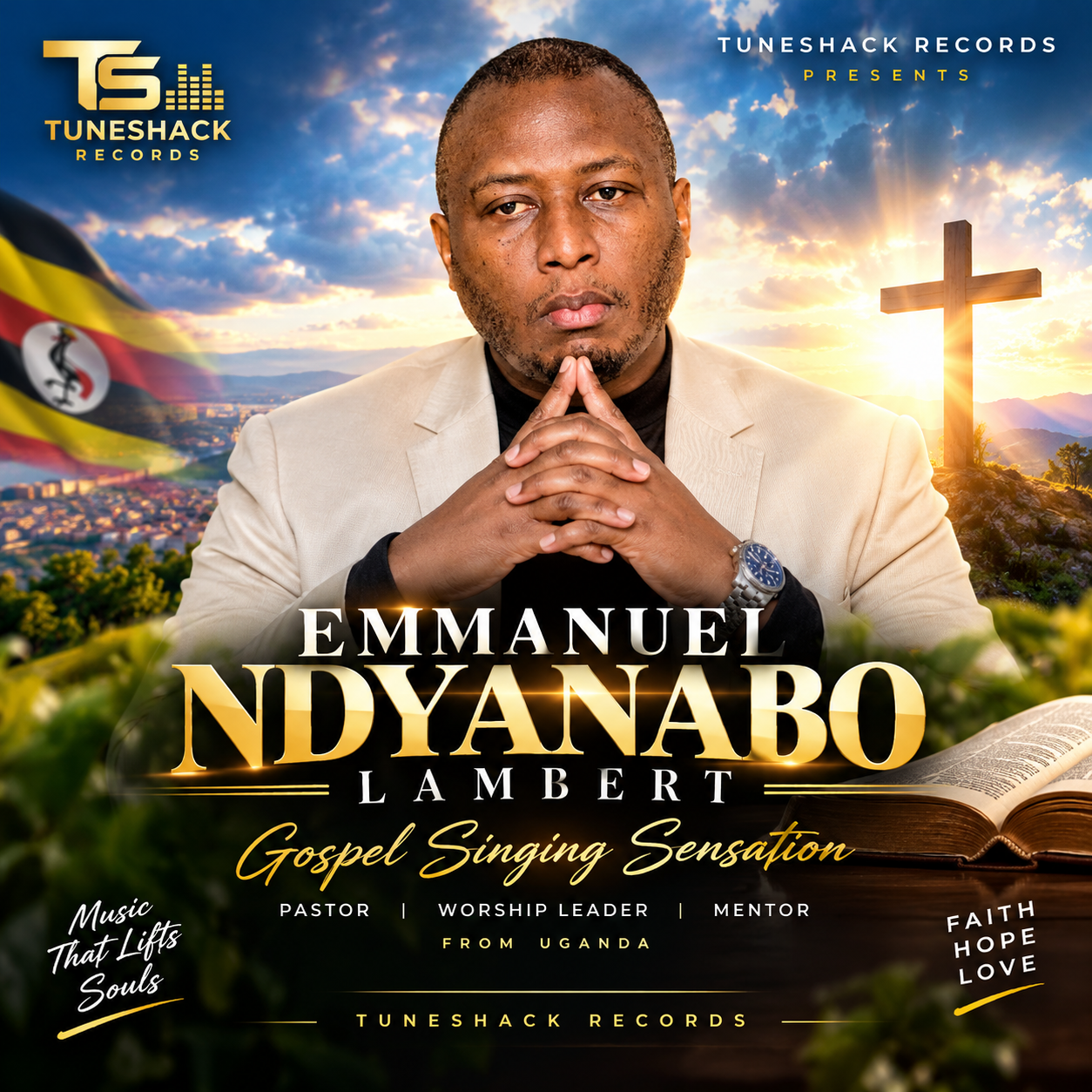 Emmanuel Ndyanabo Lambert