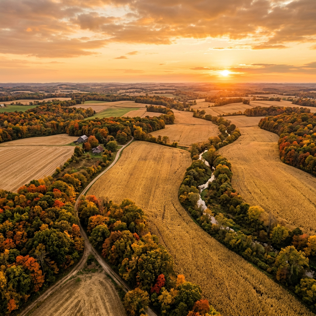 Ohio hunting land