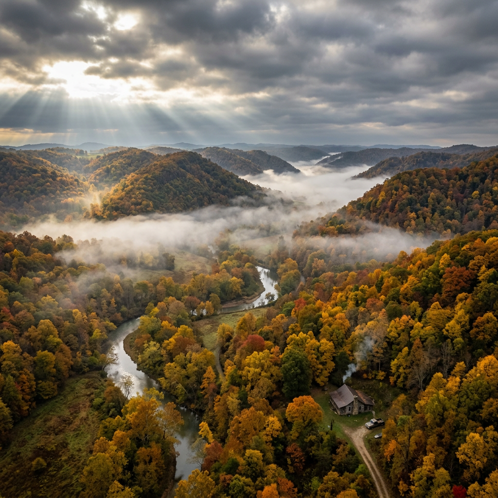 Kentucky hunting land