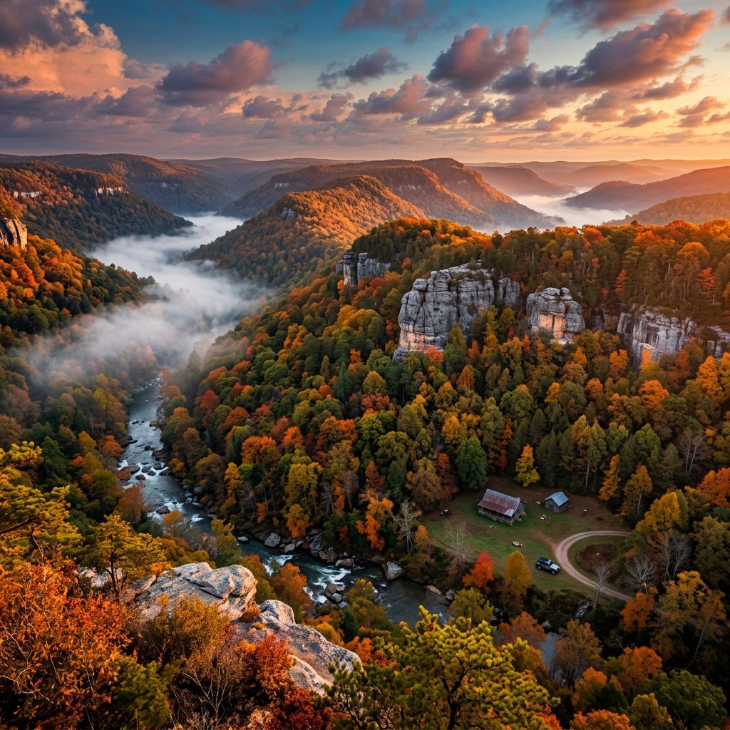 Tennessee hunting land