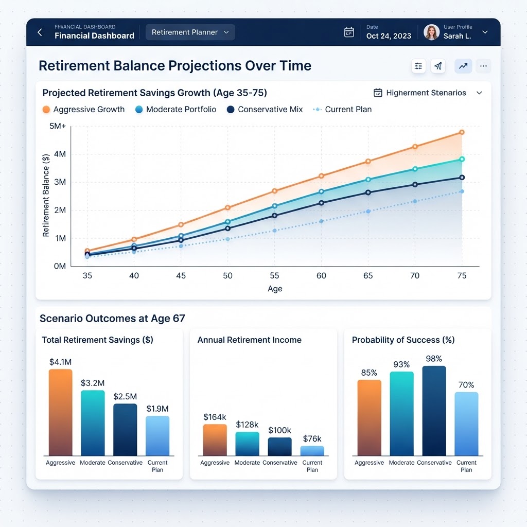 Multi-Scenario Planning