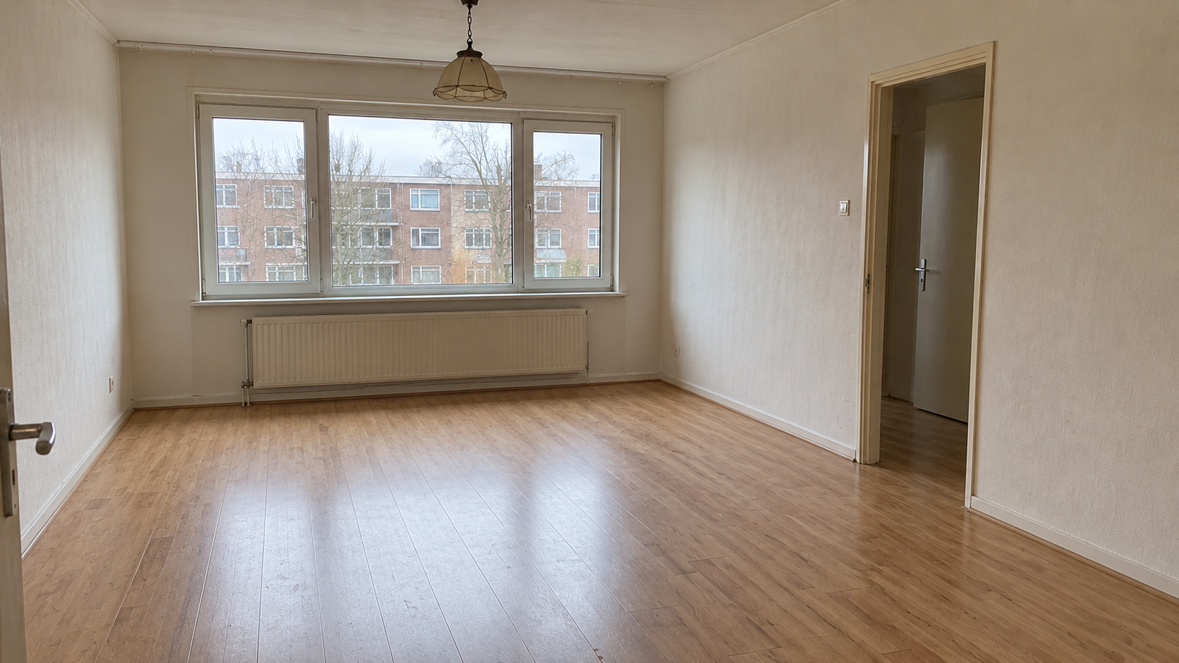 Woningontruiming Regio Den Haag - Na