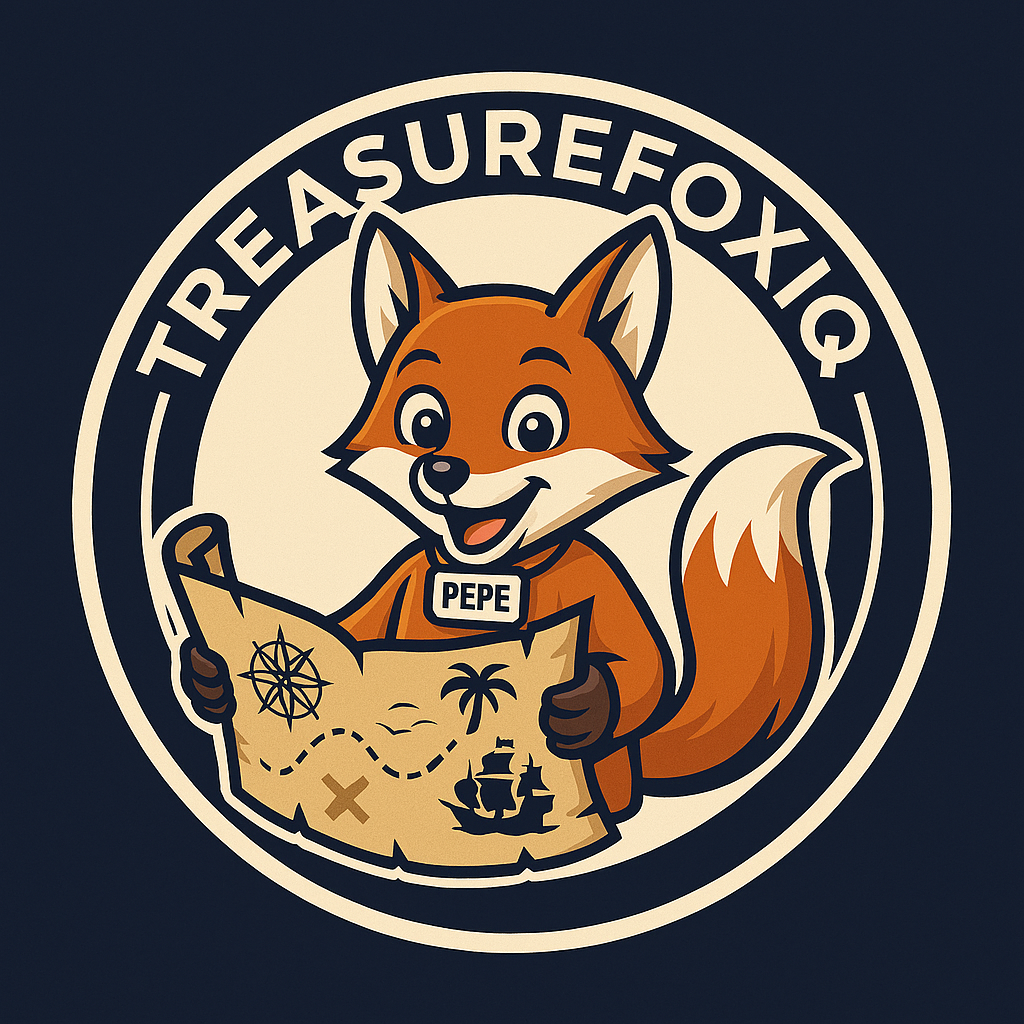 TreasureFoxIQ