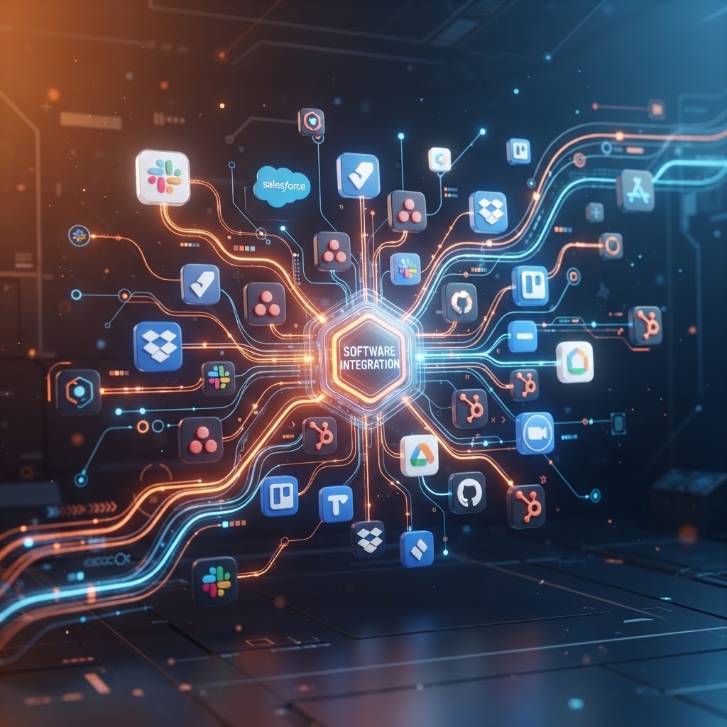 Zoom, Slack, HubSpot & 100+ apps