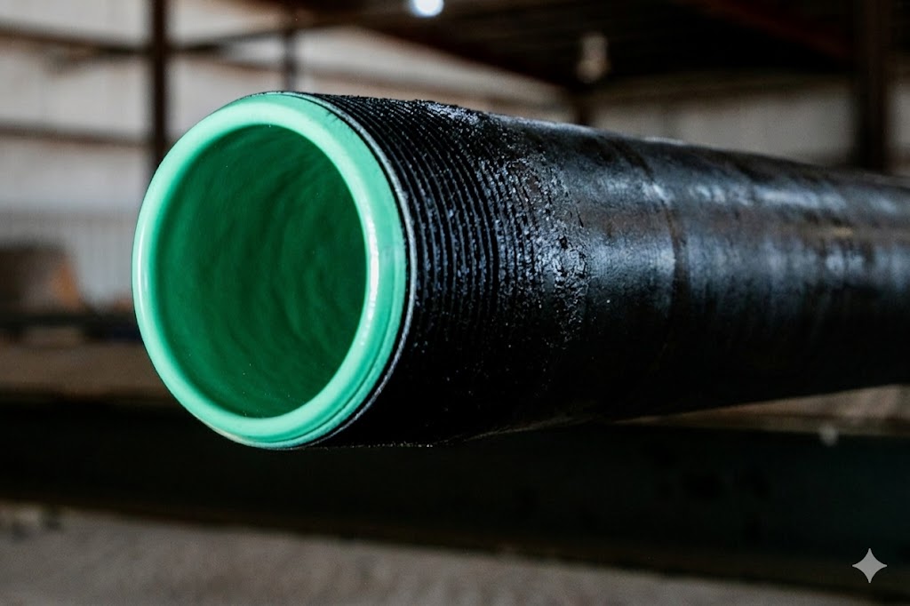 Internal Corrosion Control