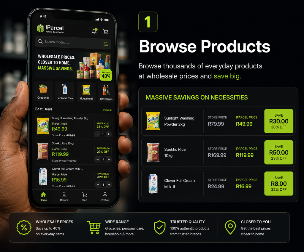 Browse Products