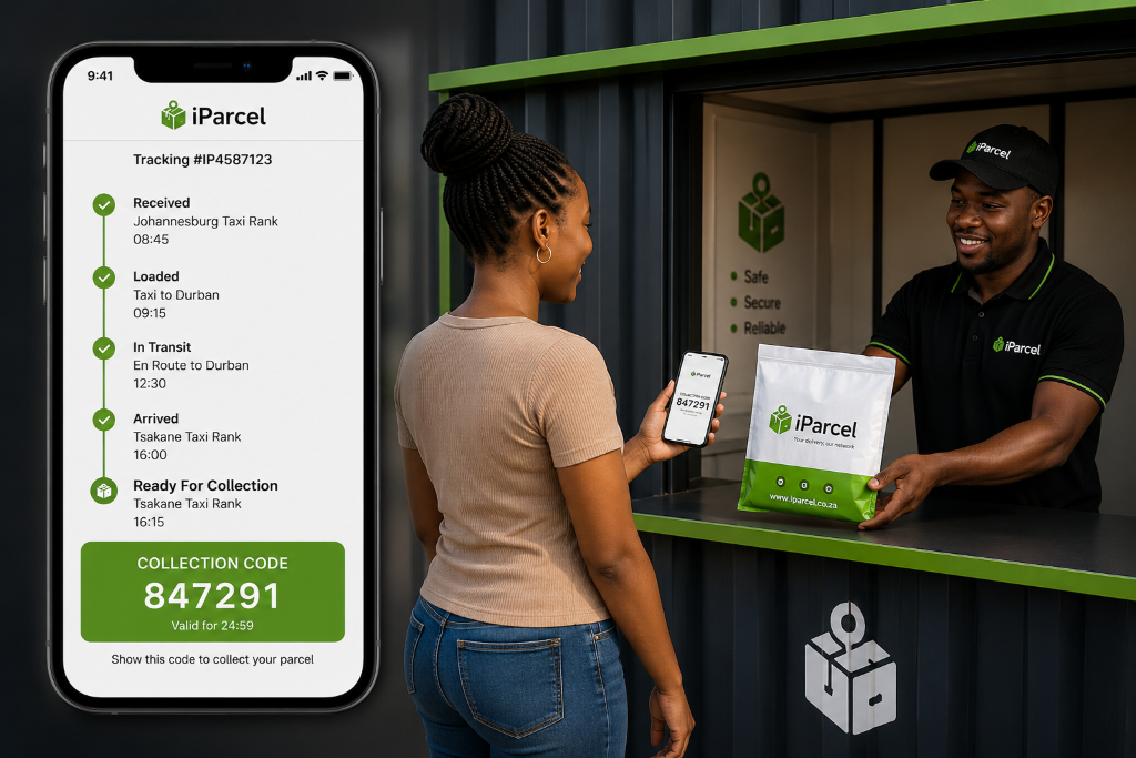 Collect Securely Using OTP