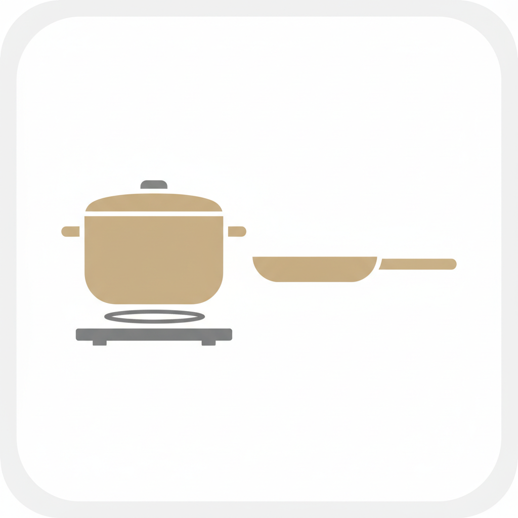 Cooking ware