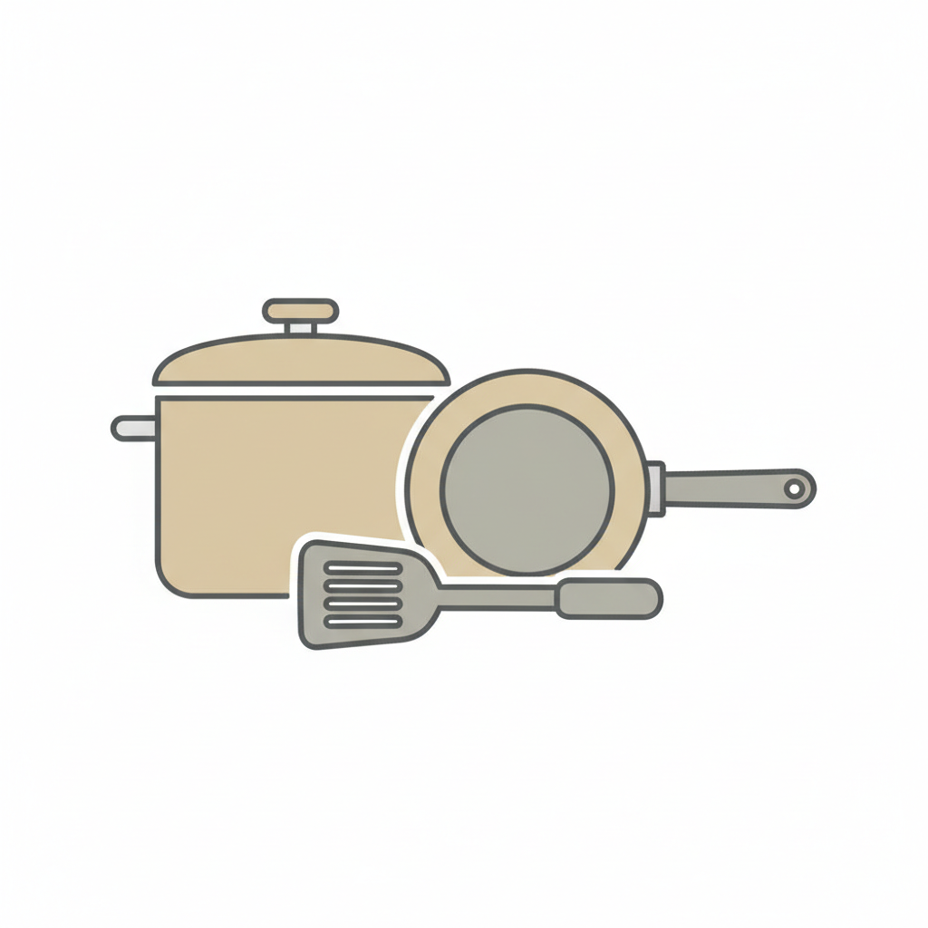 Cooking ware