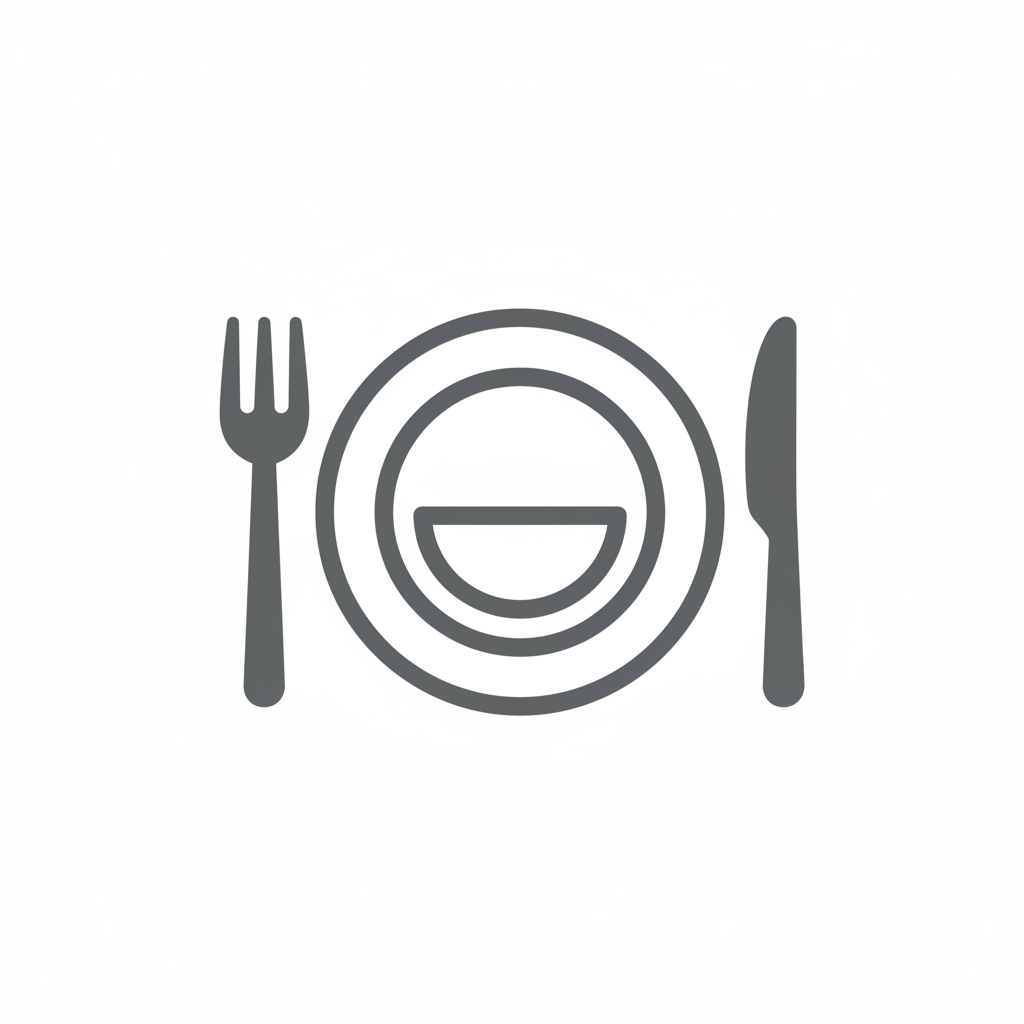 Dishes & silverware