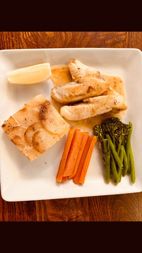 Fresh Cornish Fish