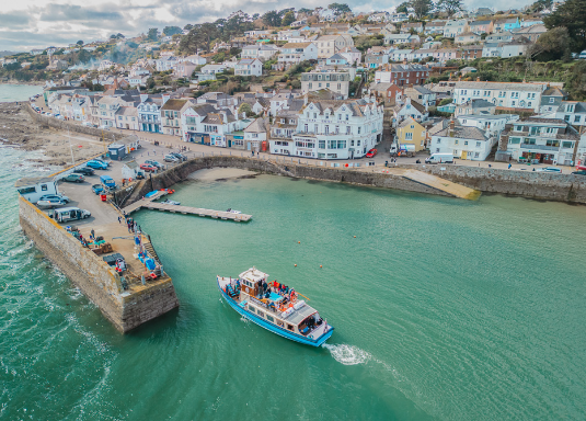 The Victory Inn, St Mawes