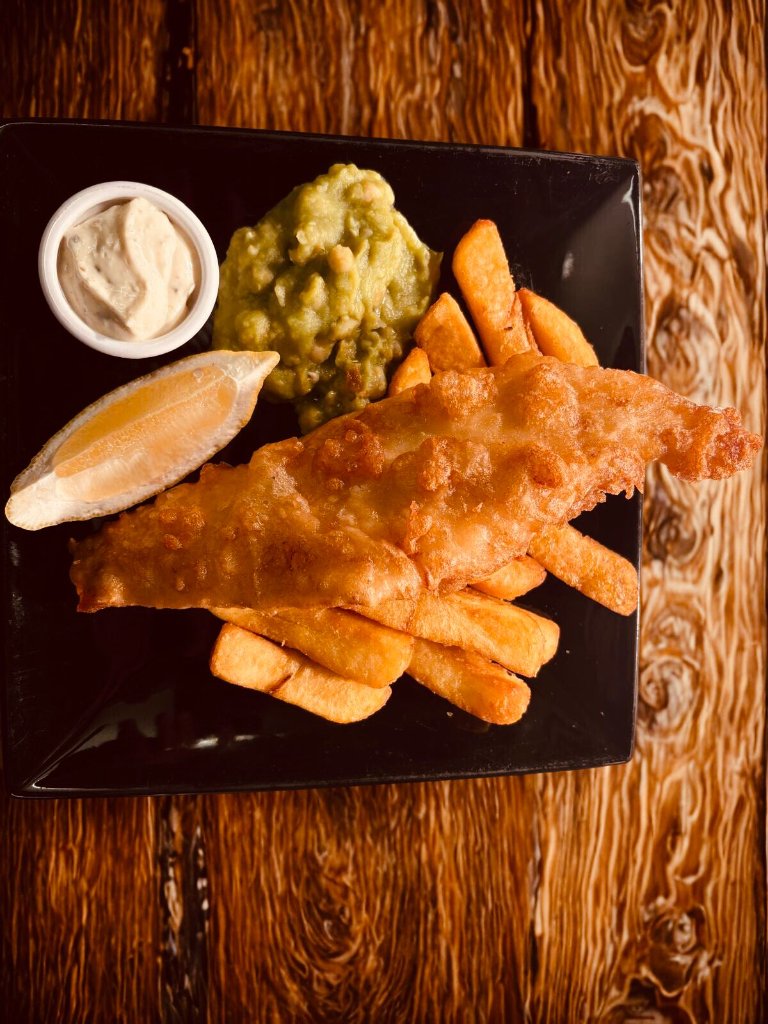 Classic Fish & Chips