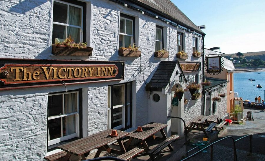 The Victory Inn, St Mawes