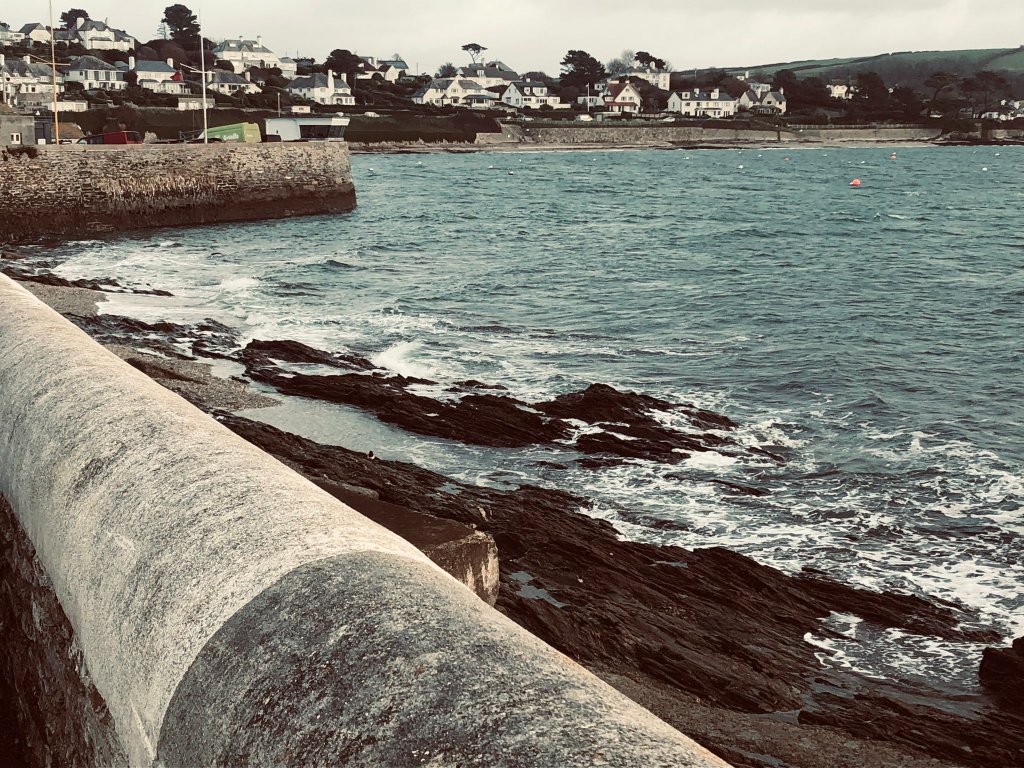 St Mawes Harbour