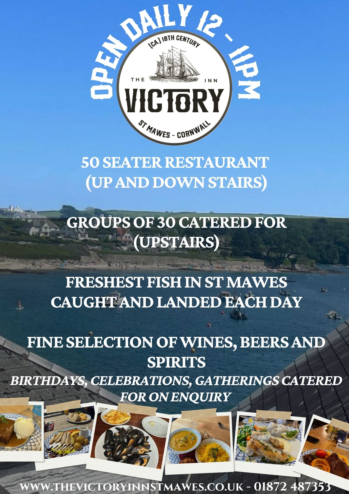 Aboard at The Victory Inn