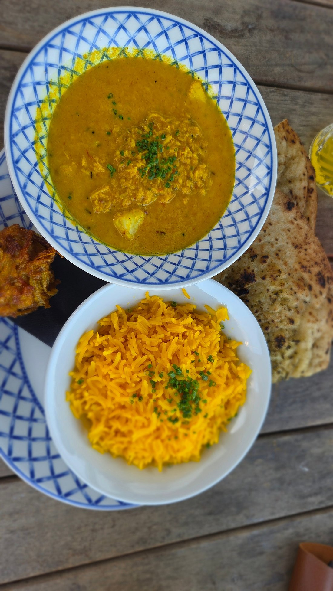 Cornish Cod Curry
