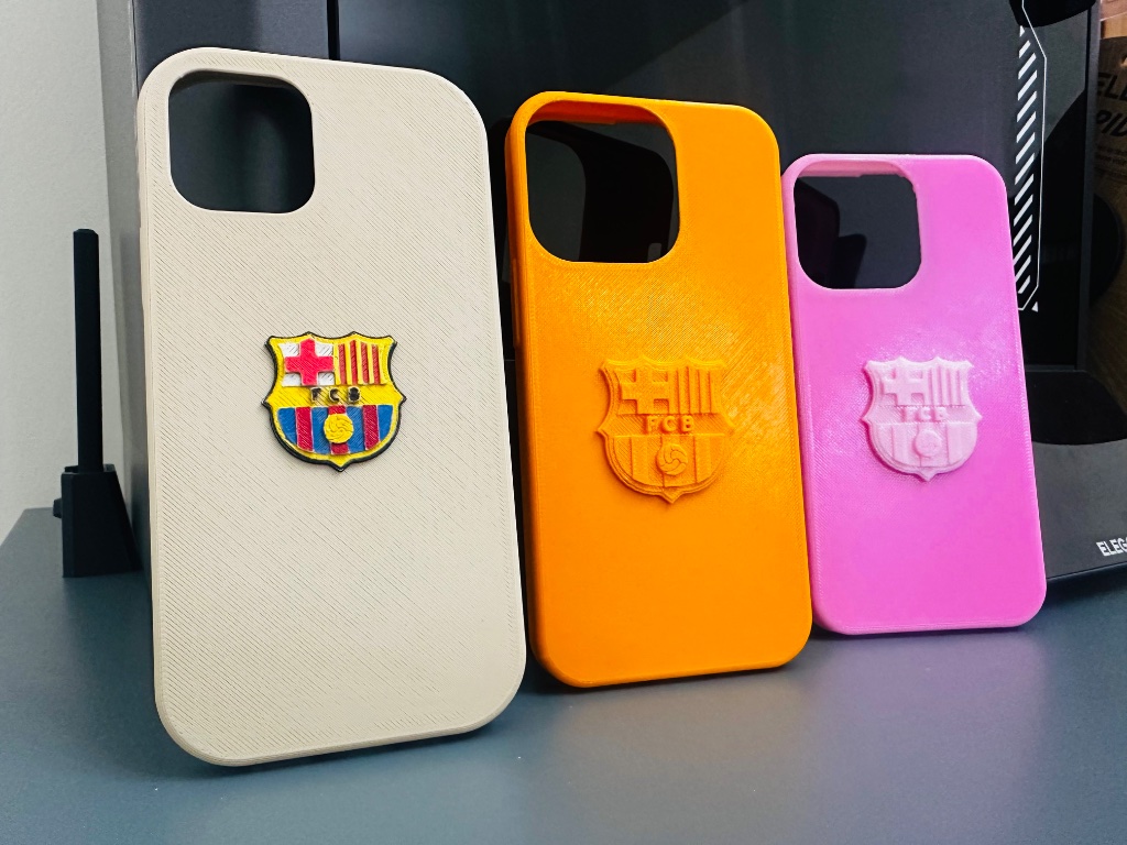 Barcelona Phone Case