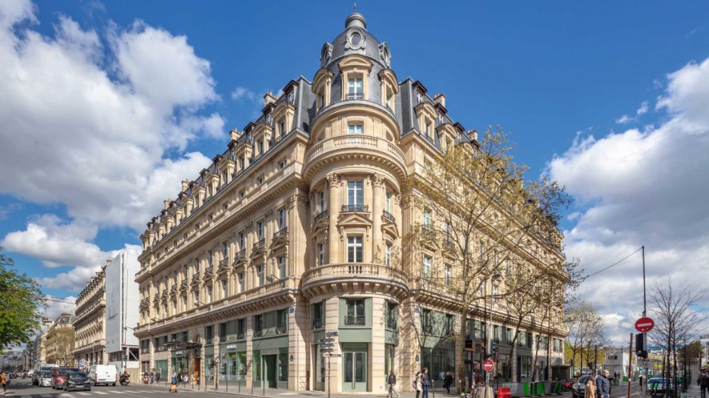 INLEX Paris — 40 rue du Louvre