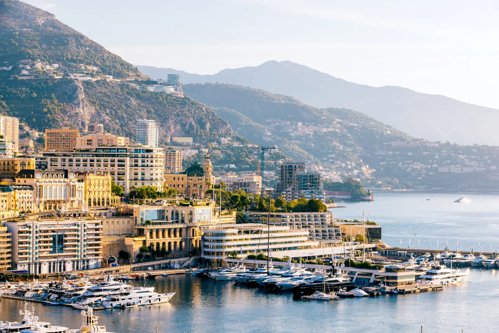INLEX Monaco — Port Hercule