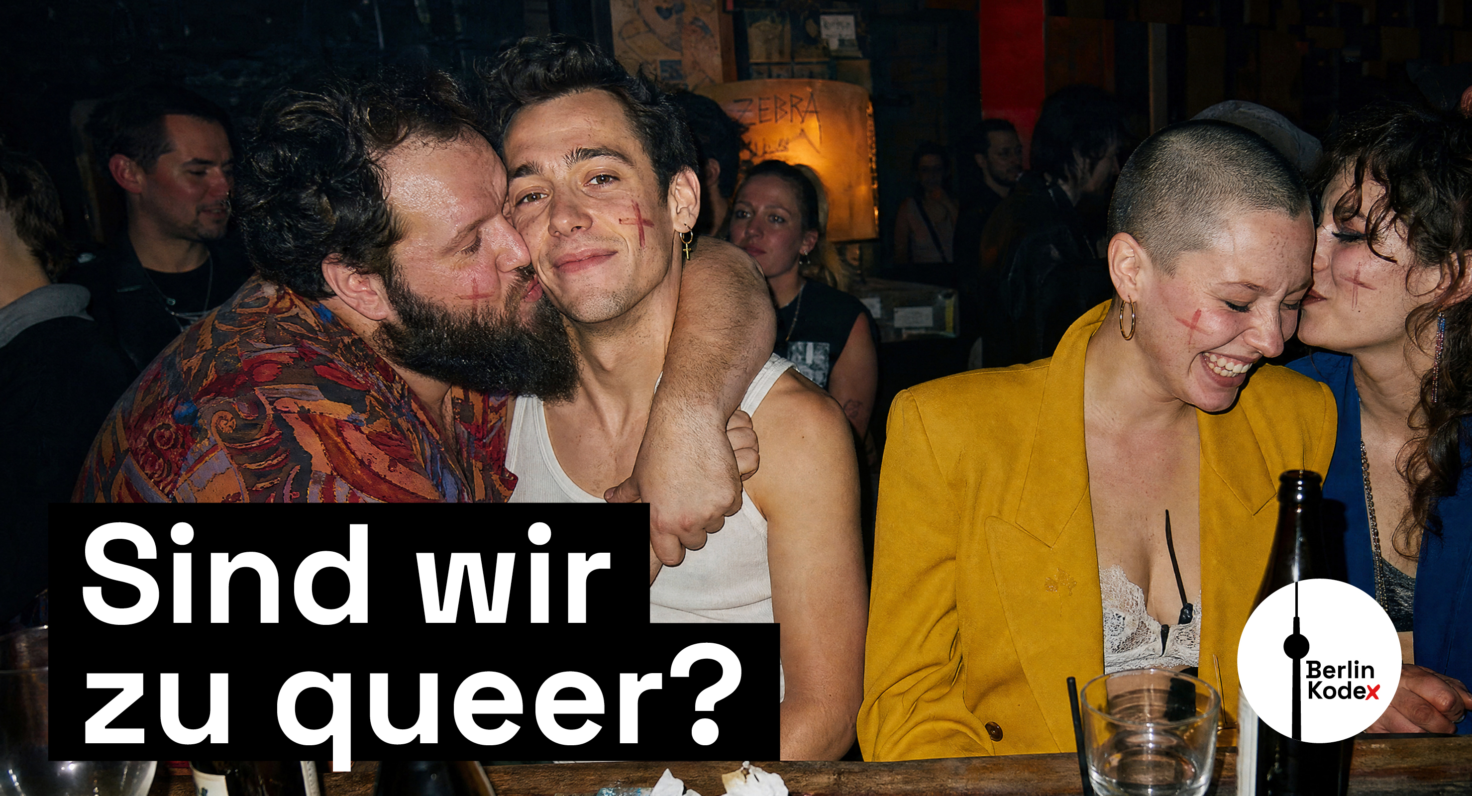Sind wir zu queer?