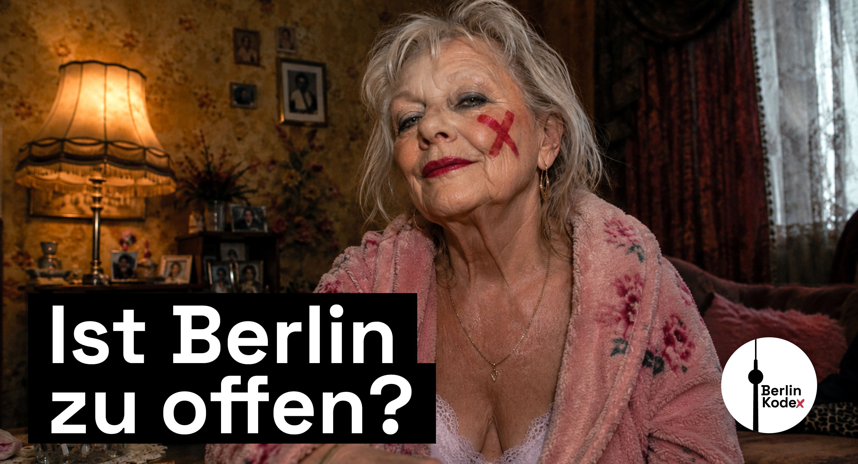 Ist Berlin zu offen?