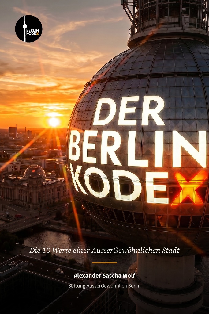 Berlin Kodex eBook Cover
