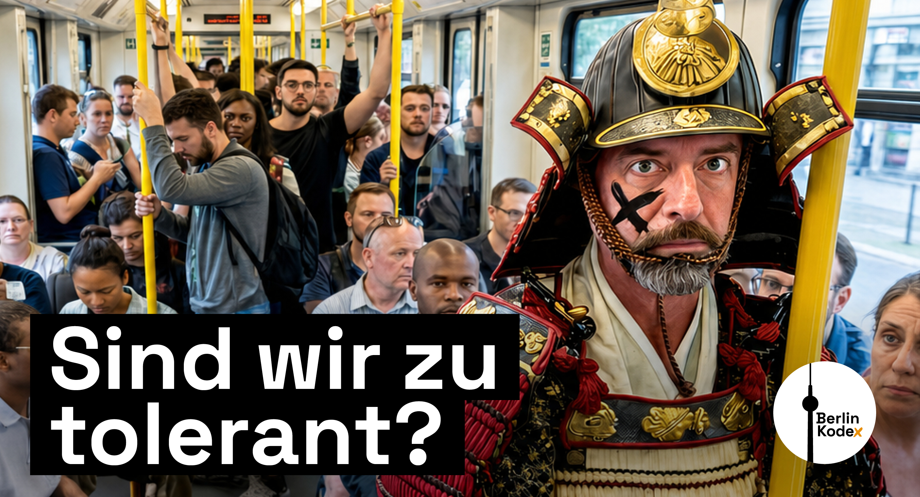 Sind wir zu tolerant?