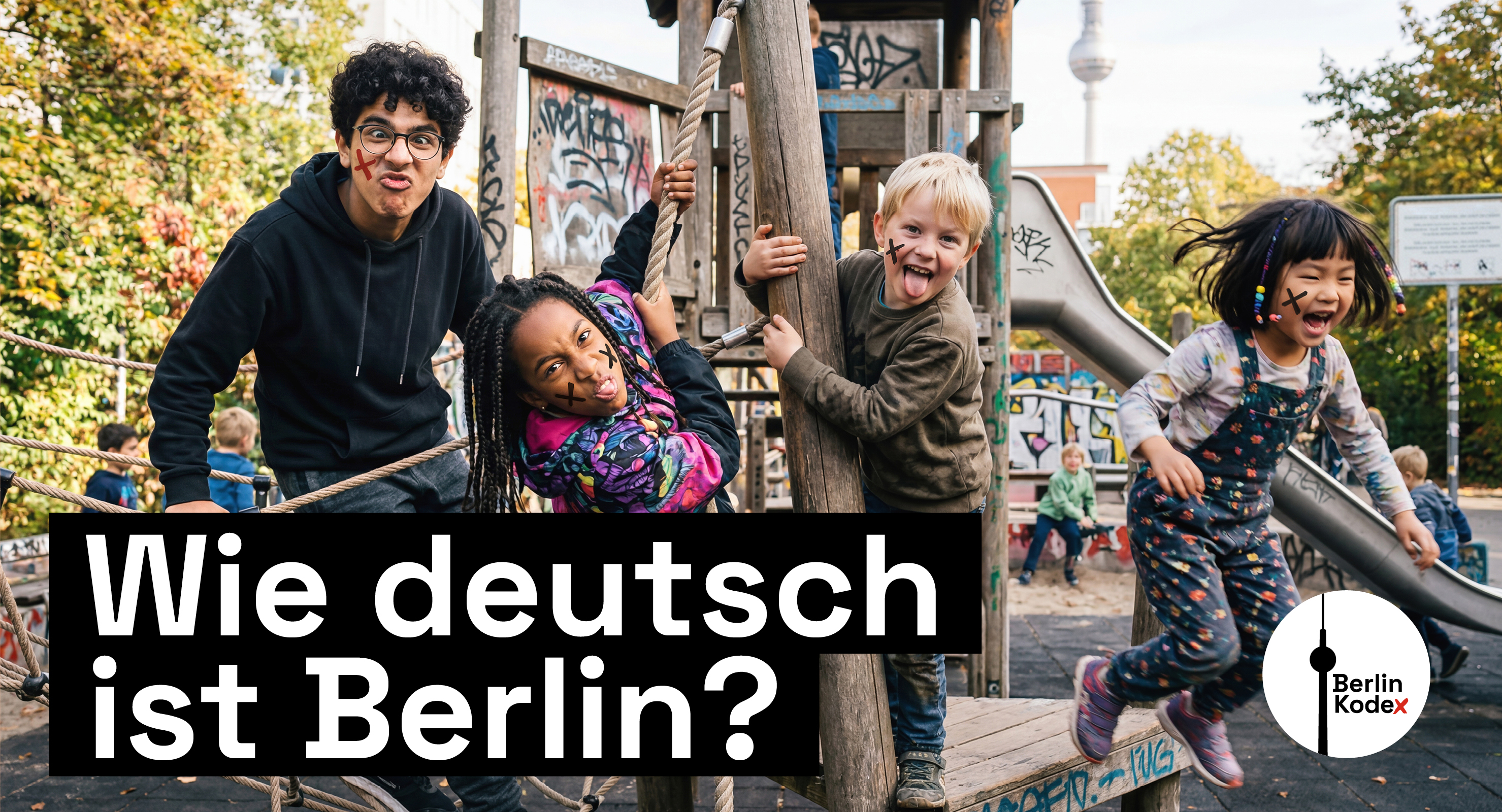 Wie deutsch ist Berlin?