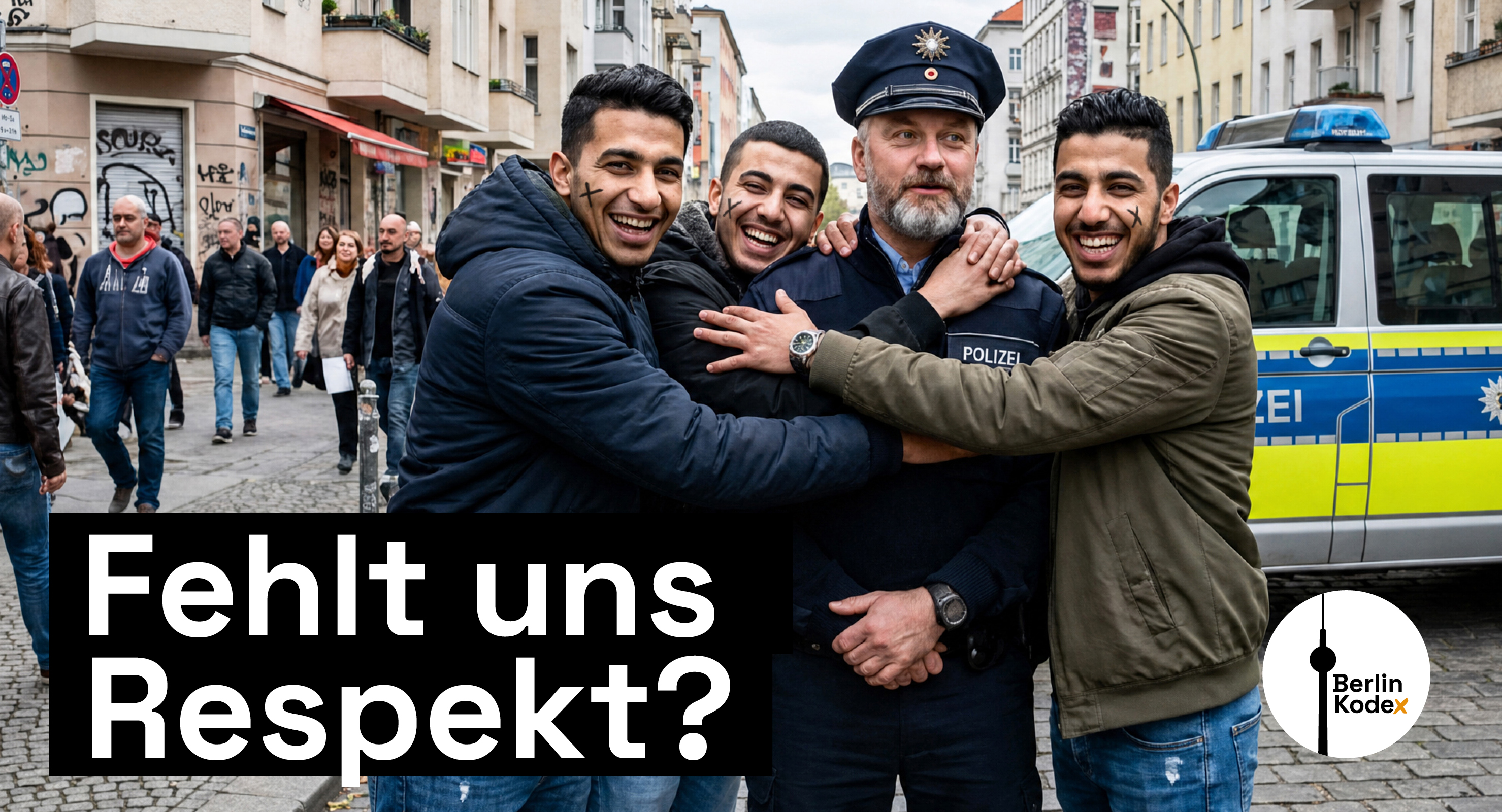Fehlt uns Respekt?
