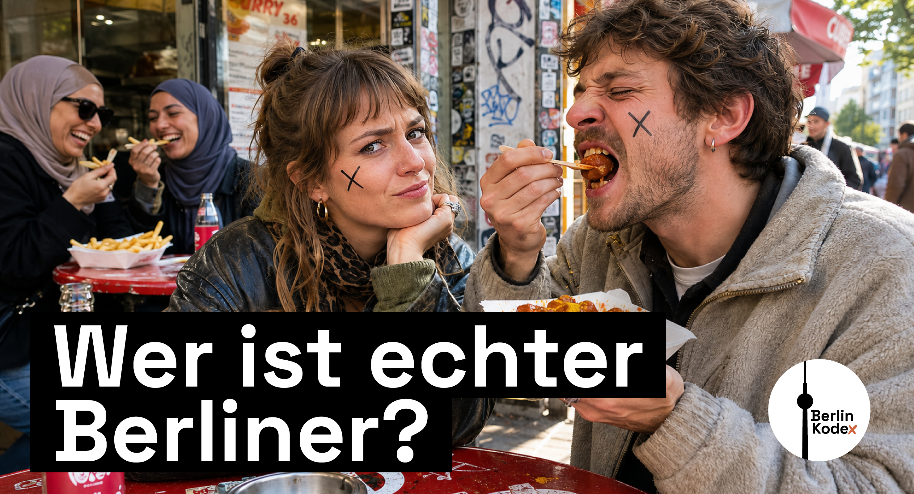Wer ist echter Berliner?