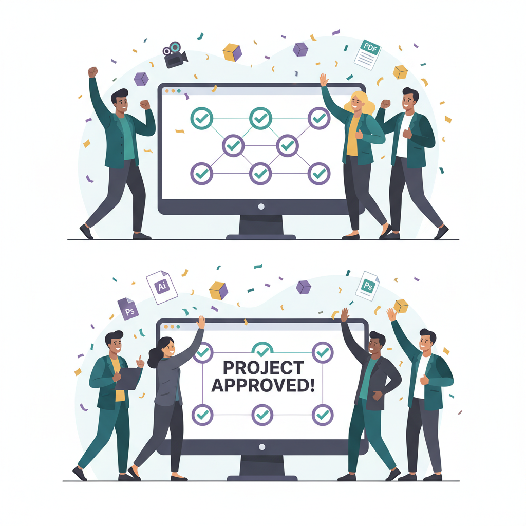 The ROI of Review and Approval Software: Real Numbers From Real Agencies