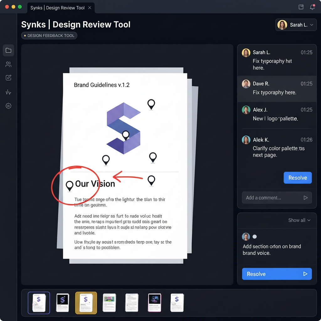 How to Annotate PDFs for Design Review (Beyond Adobe Acrobat)