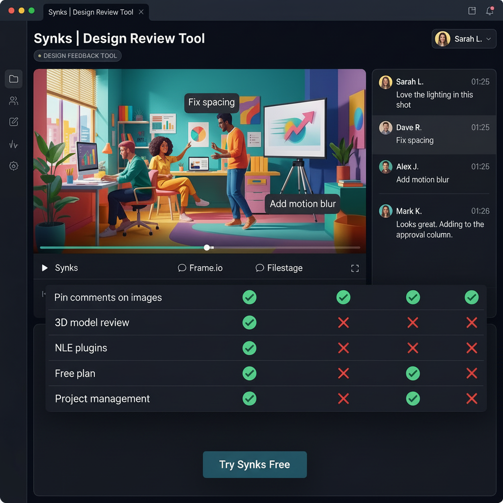Looking for a Frame.io Alternative? Here's What Design Teams Need