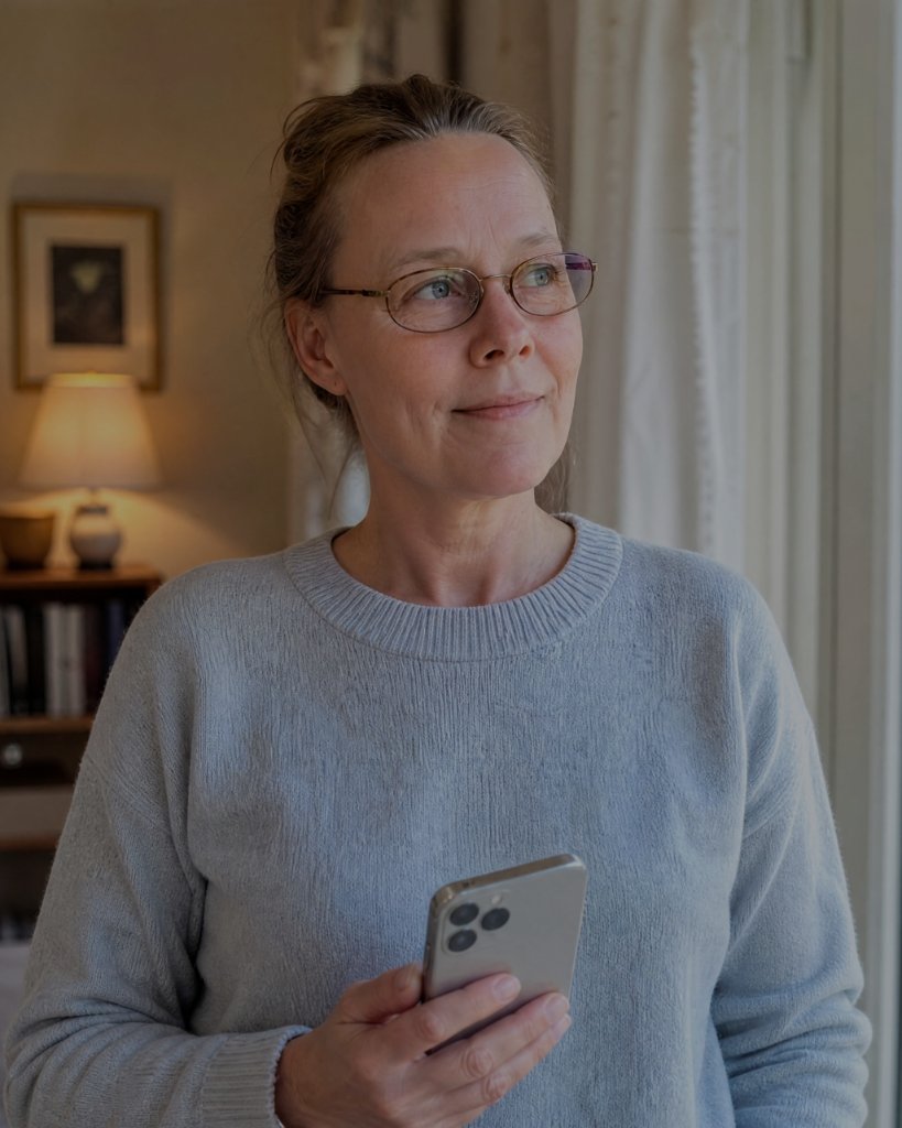 Katrine Rohde – adfærdsarkitekt og forfatter bag Authentic She Living og bogen Træf et valg
