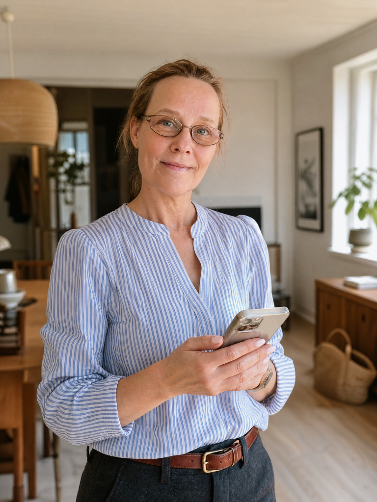 Katrine Rohde – faglig baggrund og tidligere udgivelser
