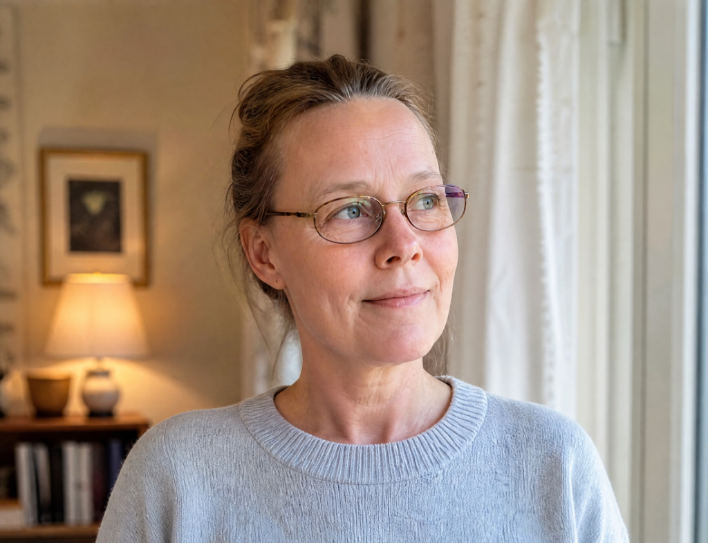 Jeg er ikke kommet for at motivere dig.