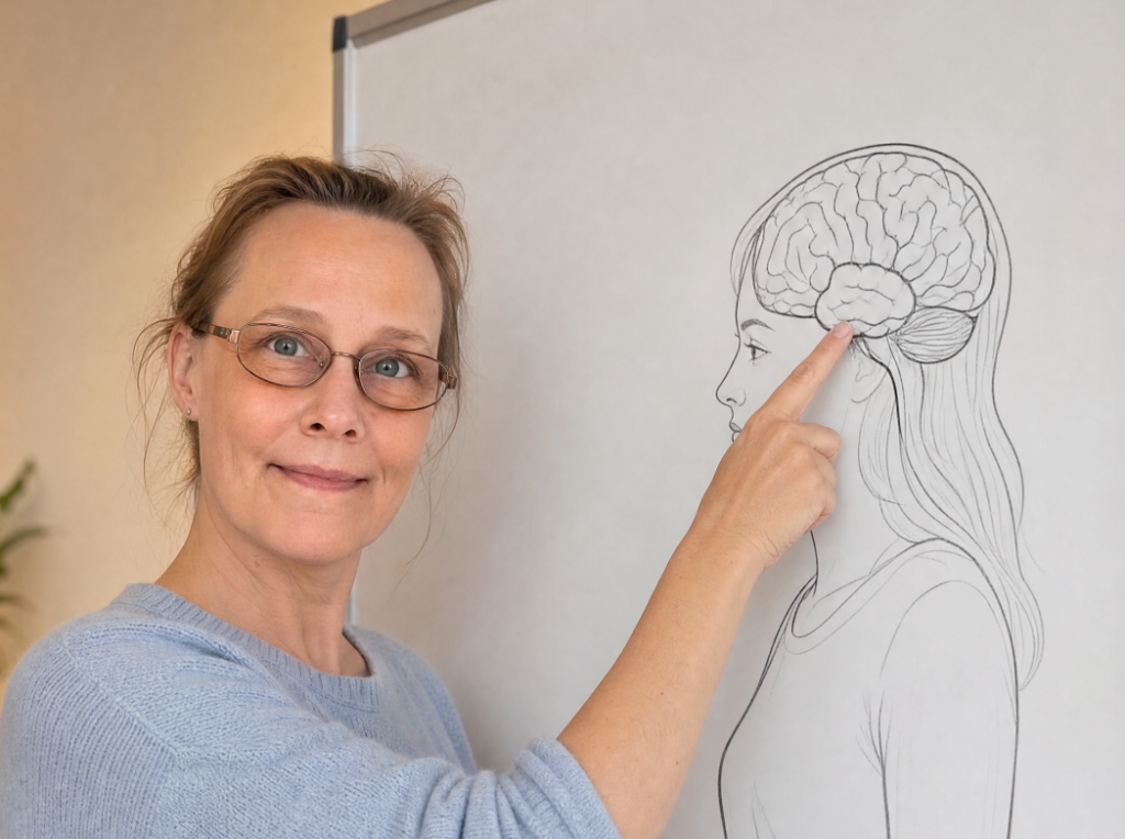 Stop med at begynde forfra