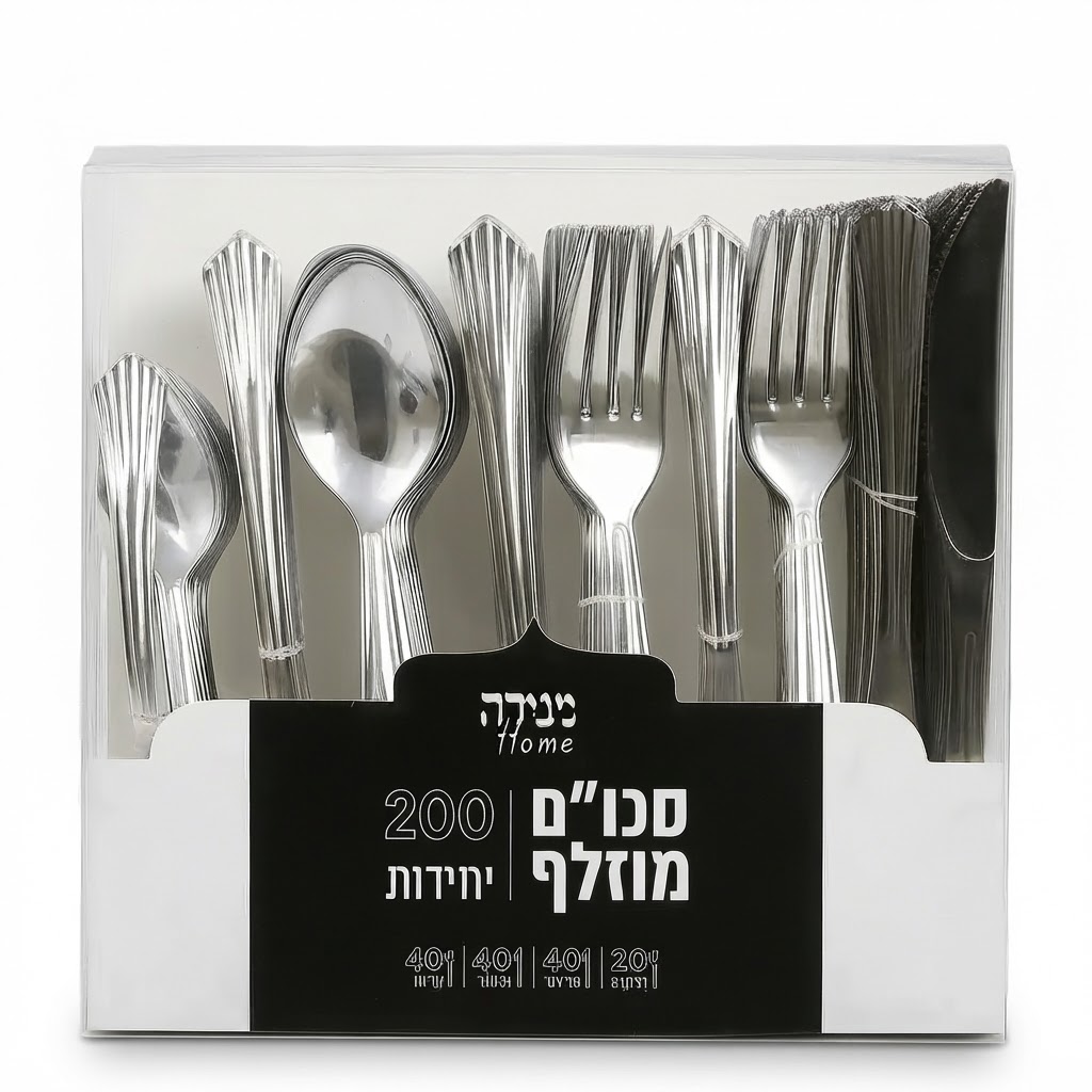 סכום מוכסף 200 יחידות